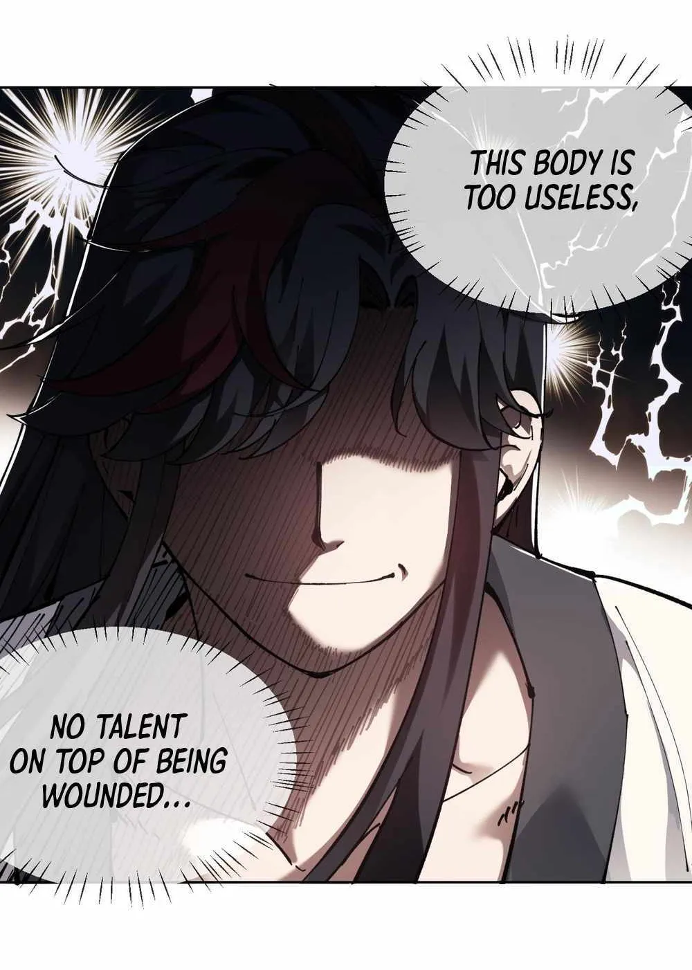 Master: This rebellious disciple is definitely not the Holy Son Chapter 1 page 82 - 
