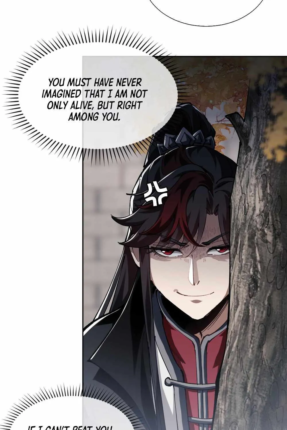 Master: This rebellious disciple is definitely not the Holy Son Chapter 1 page 88 - 