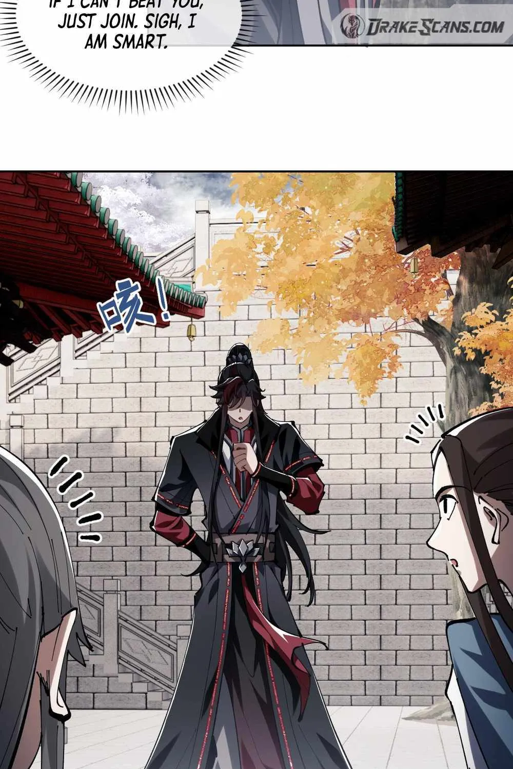 Master: This rebellious disciple is definitely not the Holy Son Chapter 1 page 89 - 