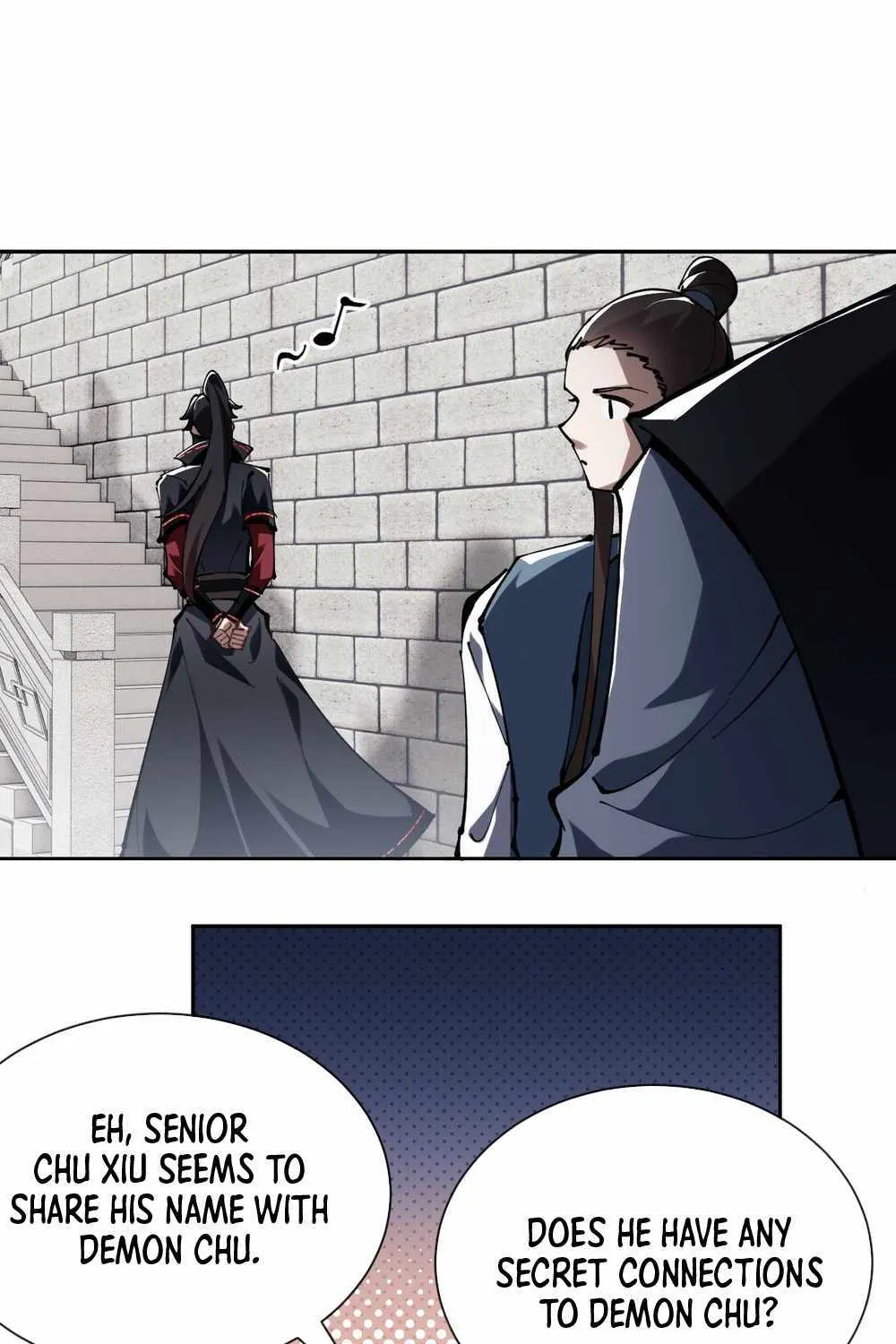Master: This rebellious disciple is definitely not the Holy Son Chapter 1 page 92 - 