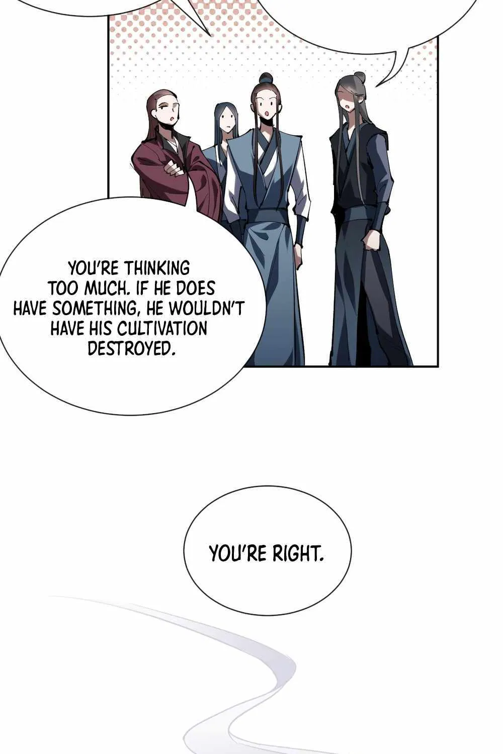 Master: This rebellious disciple is definitely not the Holy Son Chapter 1 page 93 - 