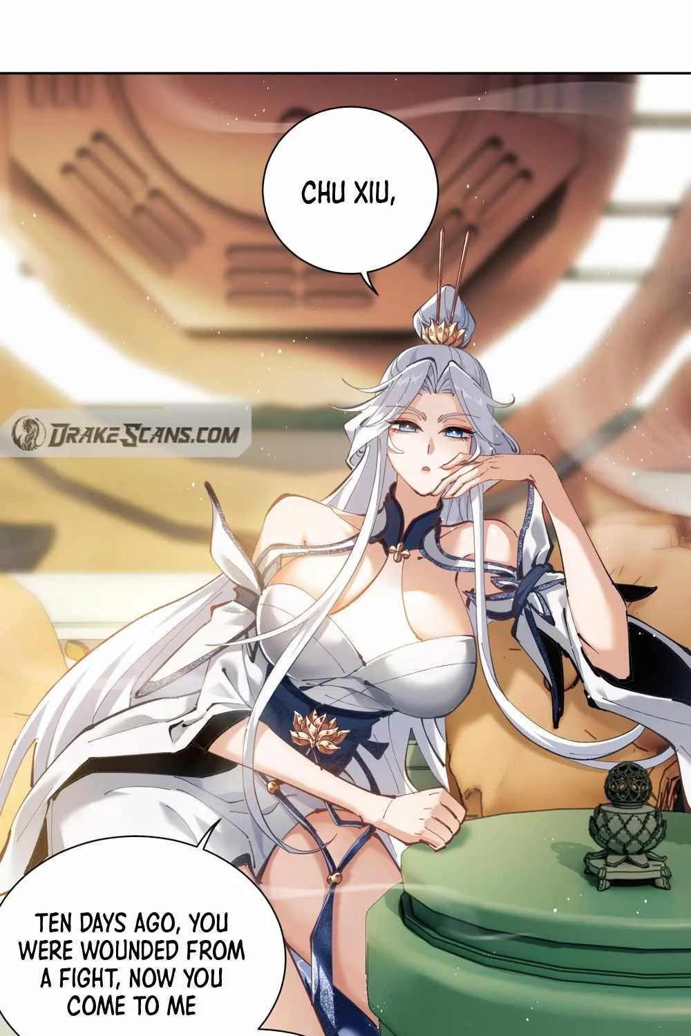 Master: This rebellious disciple is definitely not the Holy Son Chapter 1 page 100 - 