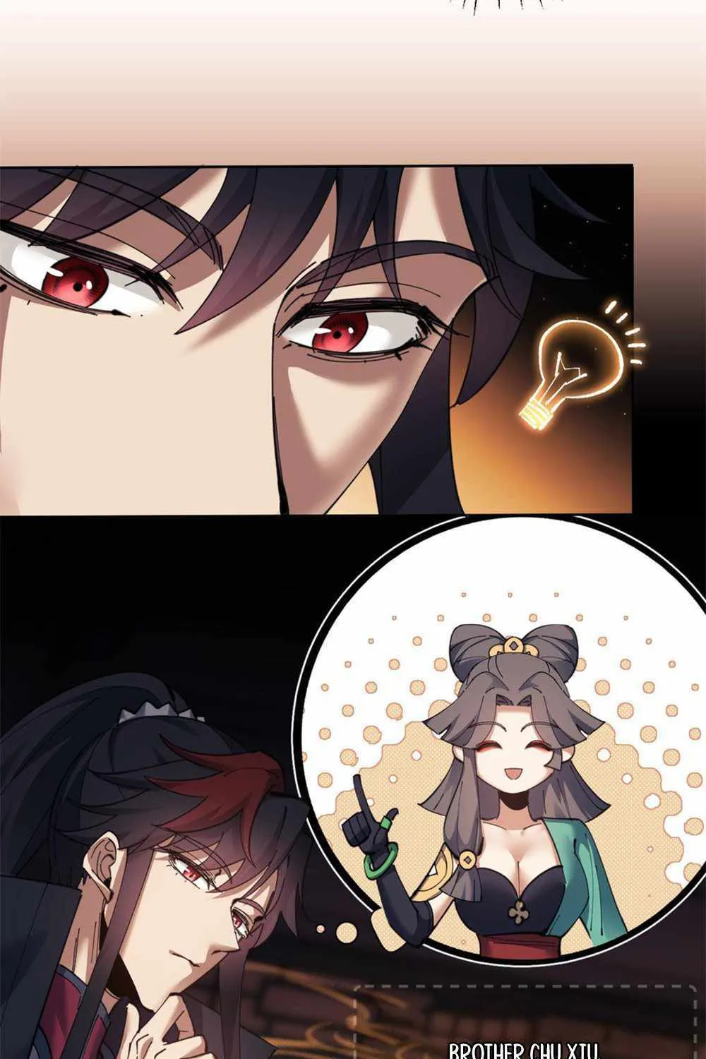 Master: This rebellious disciple is definitely not the Holy Son Chapter 10 page 13 - 