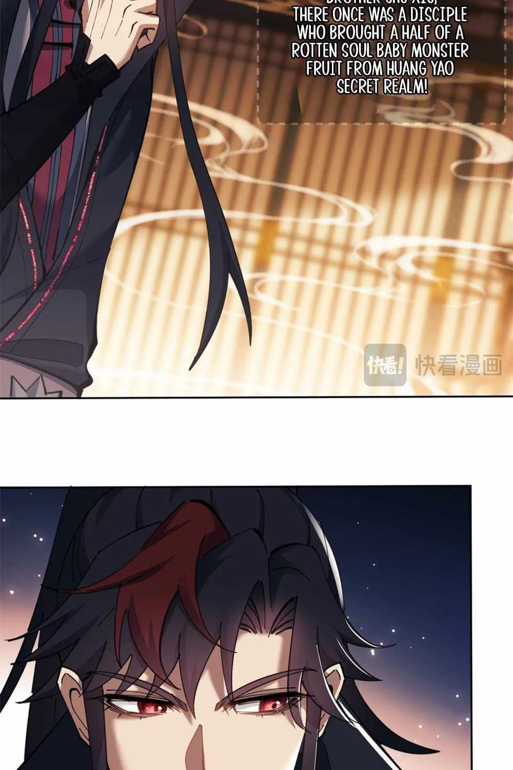 Master: This rebellious disciple is definitely not the Holy Son Chapter 10 page 14 - 
