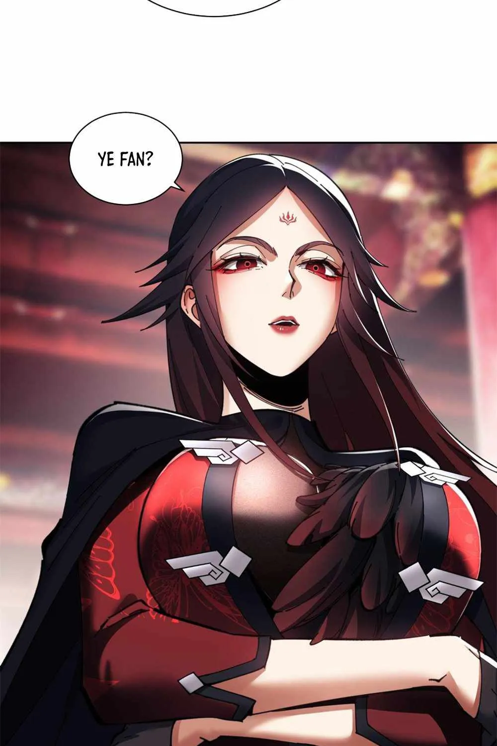 Master: This rebellious disciple is definitely not the Holy Son Chapter 10 page 24 - 