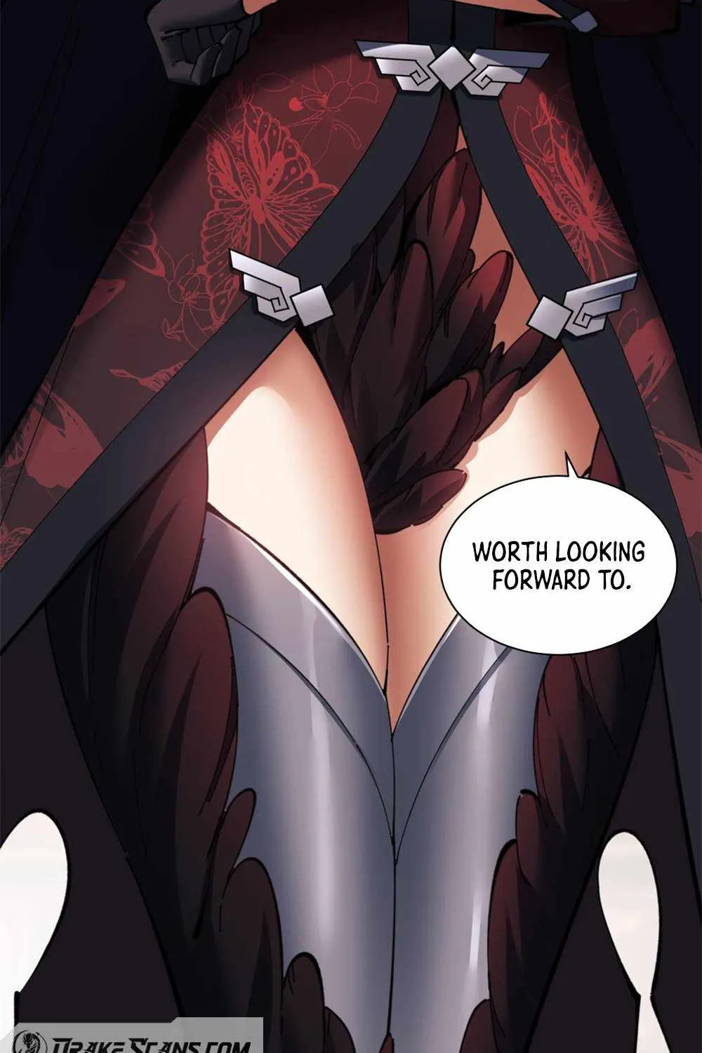Master: This rebellious disciple is definitely not the Holy Son Chapter 10 page 25 - 