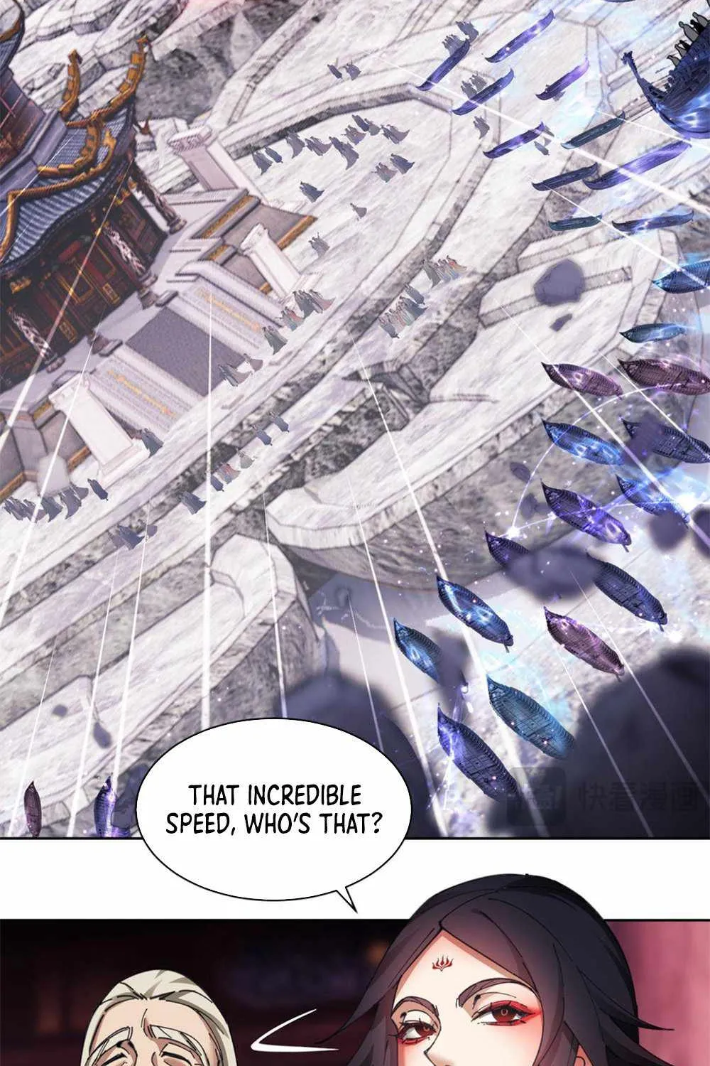 Master: This rebellious disciple is definitely not the Holy Son Chapter 10 page 28 - 