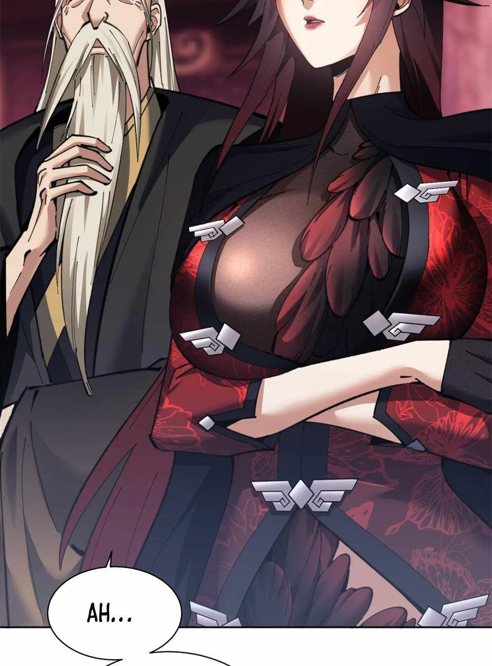 Master: This rebellious disciple is definitely not the Holy Son Chapter 10 page 29 - 