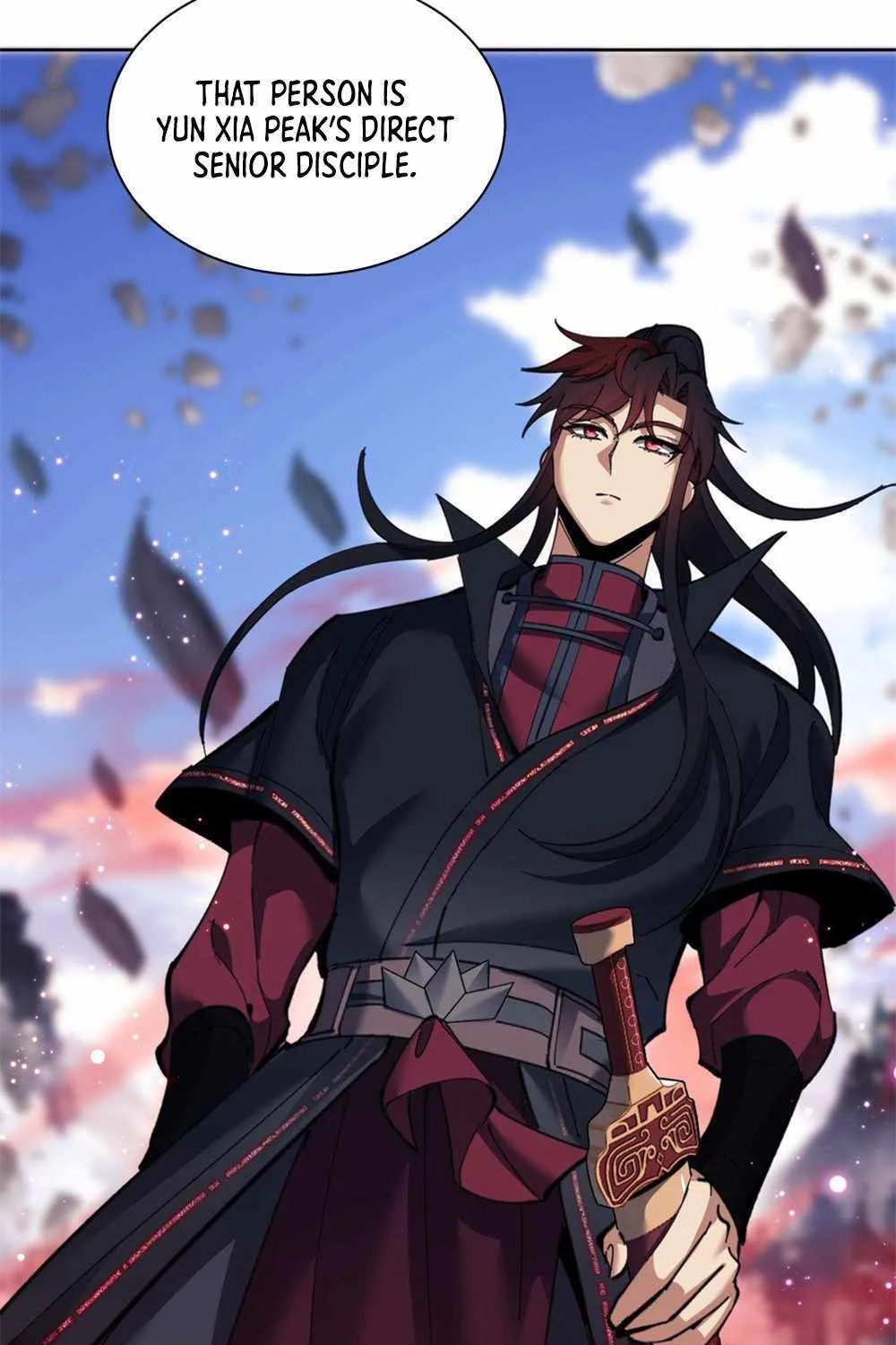 Master: This rebellious disciple is definitely not the Holy Son Chapter 10 page 30 - 