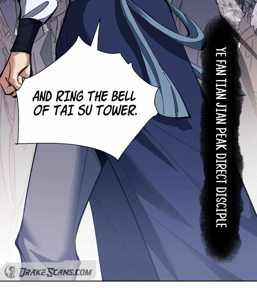 Master: This rebellious disciple is definitely not the Holy Son Chapter 10 page 36 - 