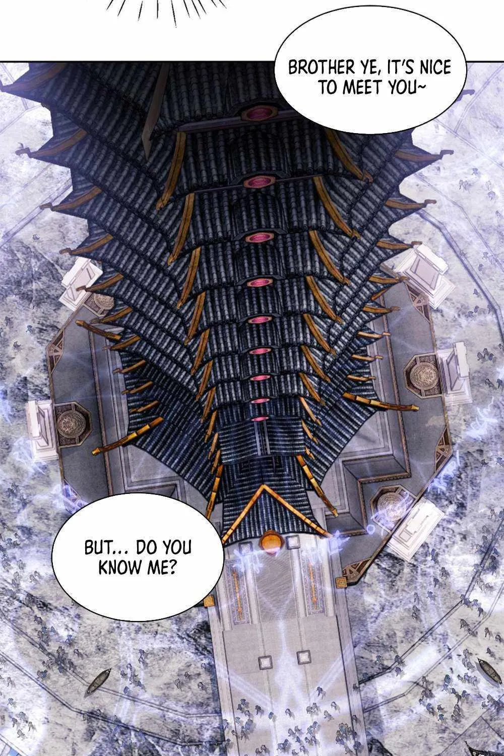 Master: This rebellious disciple is definitely not the Holy Son Chapter 10 page 41 - 