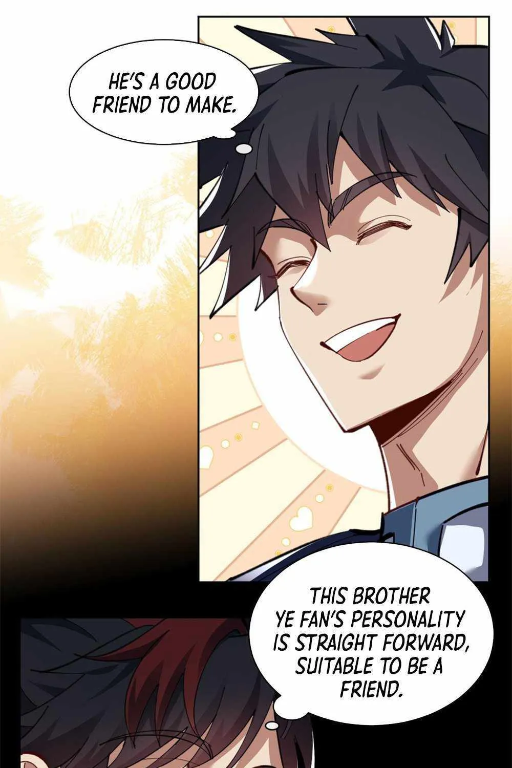 Master: This rebellious disciple is definitely not the Holy Son Chapter 10 page 43 - 