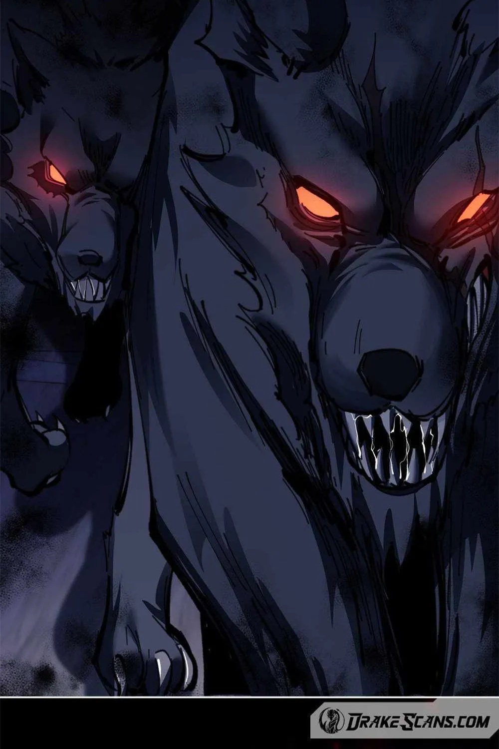 Master: This rebellious disciple is definitely not the Holy Son Chapter 10 page 55 - 