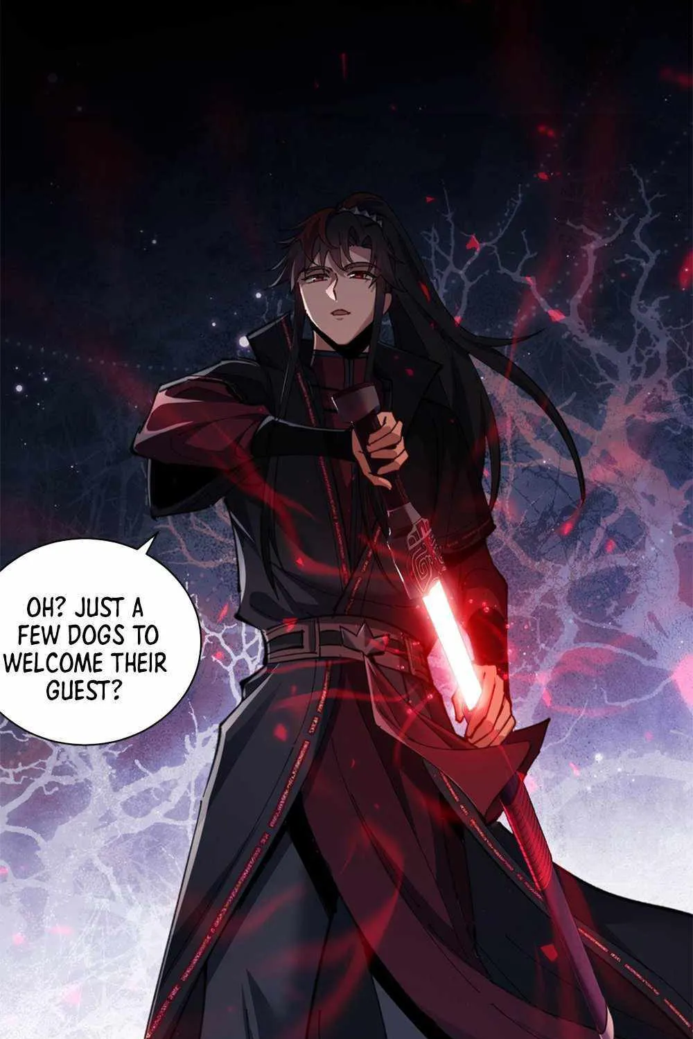 Master: This rebellious disciple is definitely not the Holy Son Chapter 10 page 56 - 