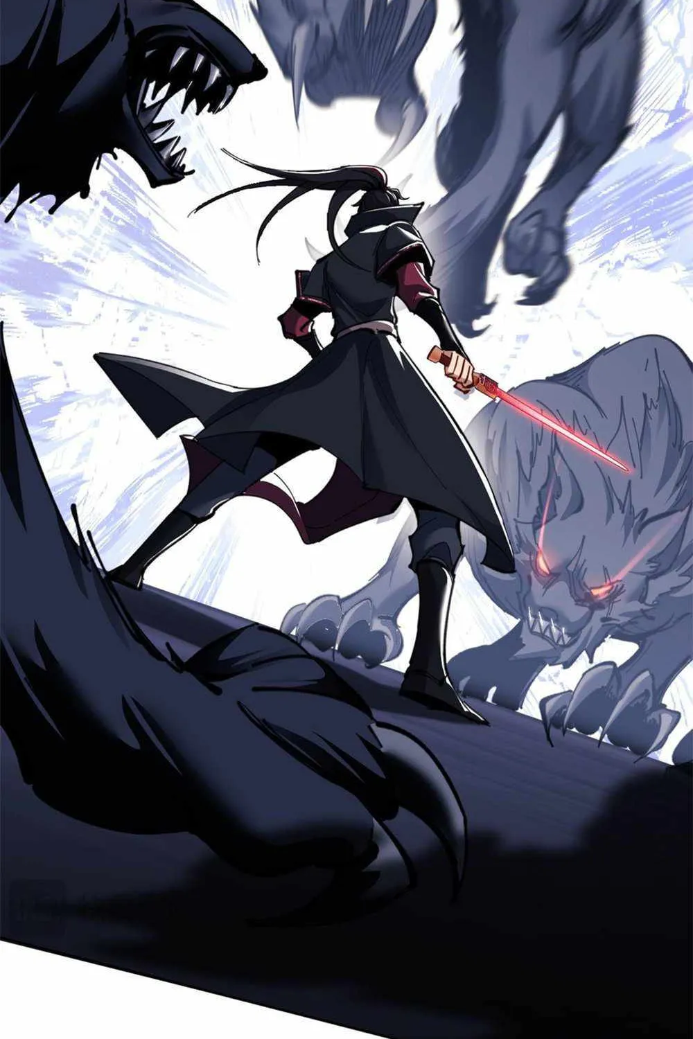Master: This rebellious disciple is definitely not the Holy Son Chapter 10 page 59 - 