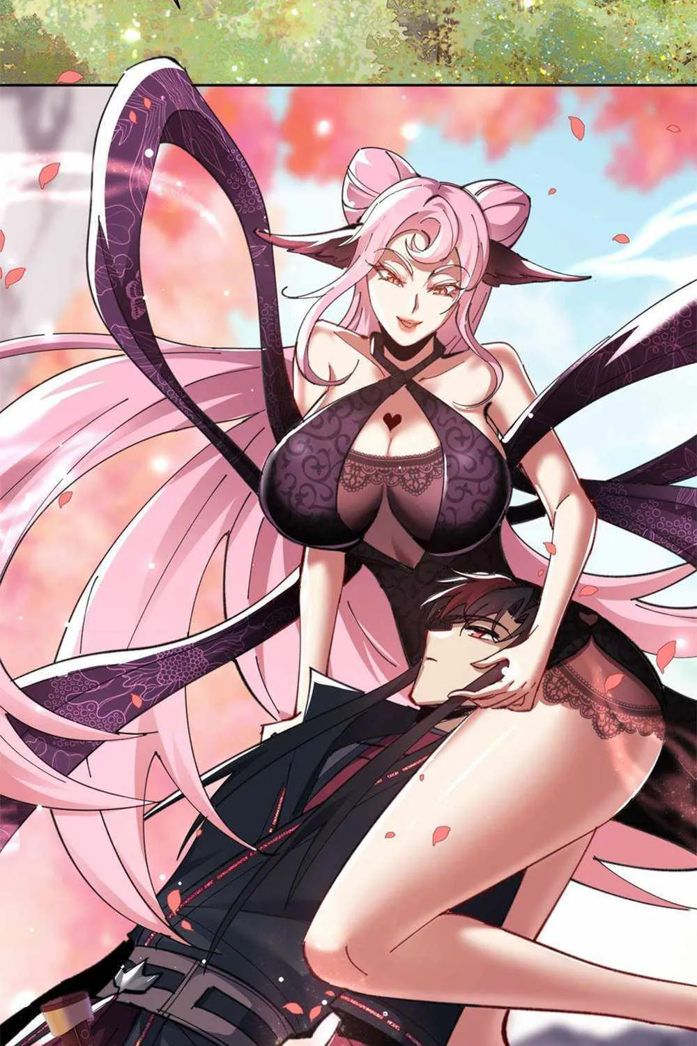 Master: This rebellious disciple is definitely not the Holy Son Chapter 10 page 68 - 