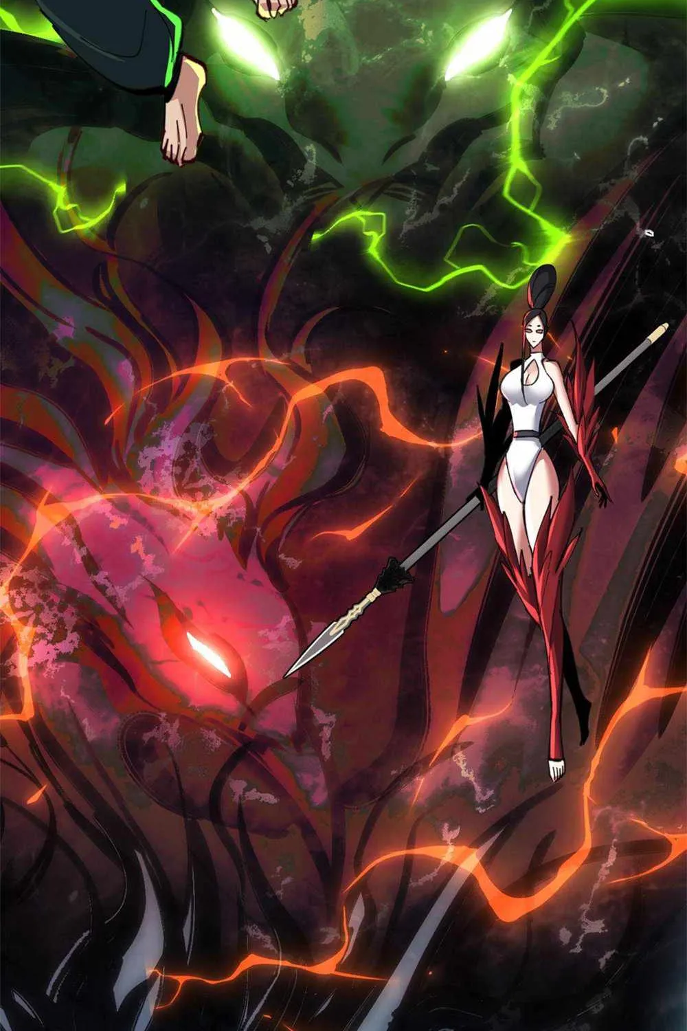 Master: This rebellious disciple is definitely not the Holy Son Chapter 10 page 76 - 
