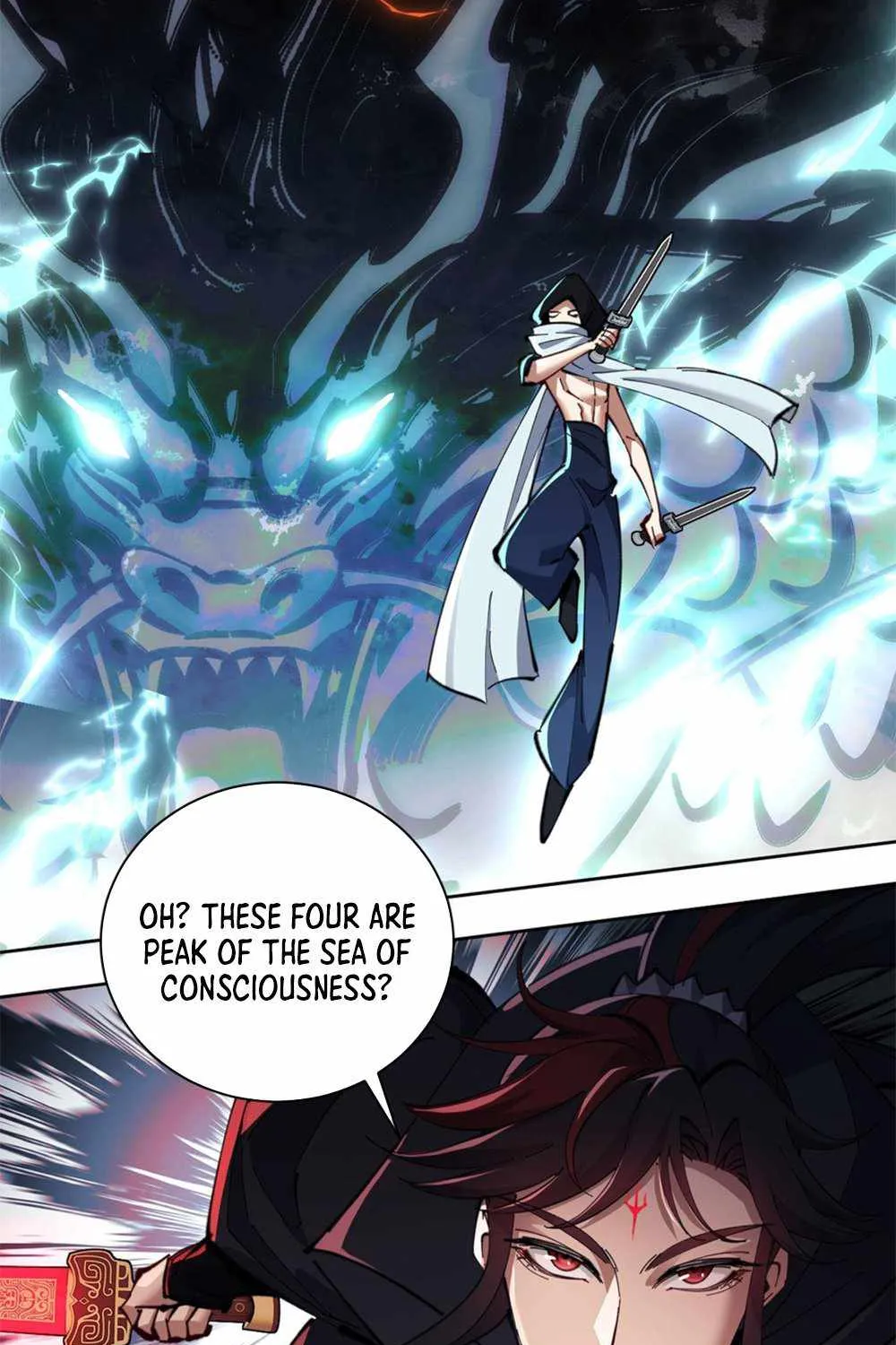 Master: This rebellious disciple is definitely not the Holy Son Chapter 10 page 77 - 
