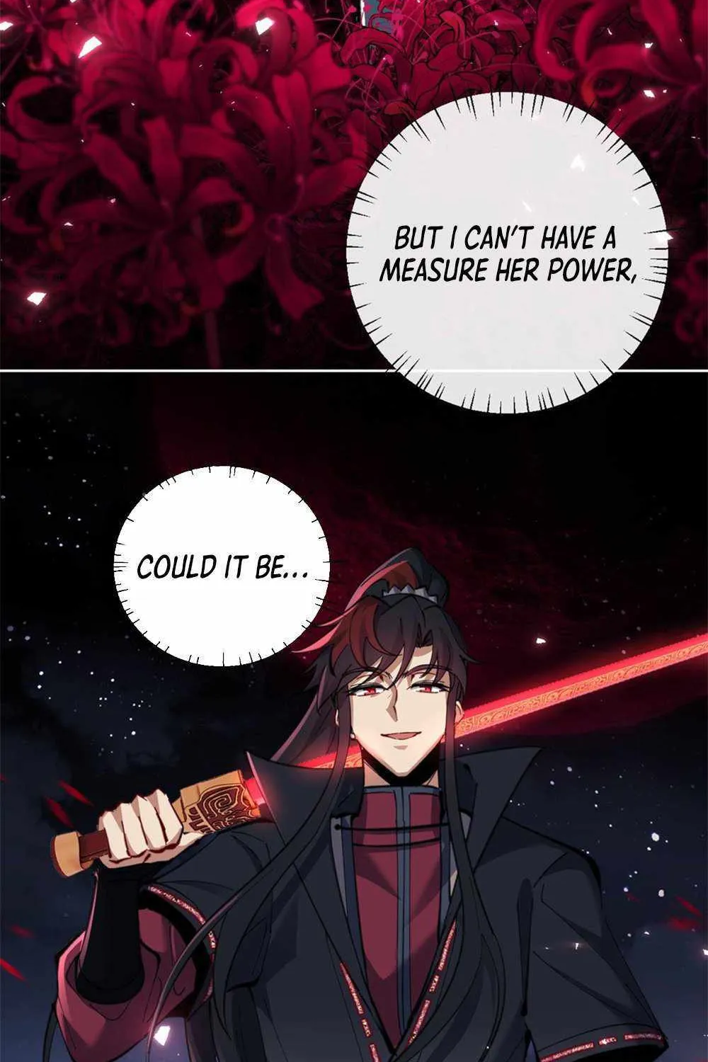 Master: This rebellious disciple is definitely not the Holy Son Chapter 10 page 85 - 