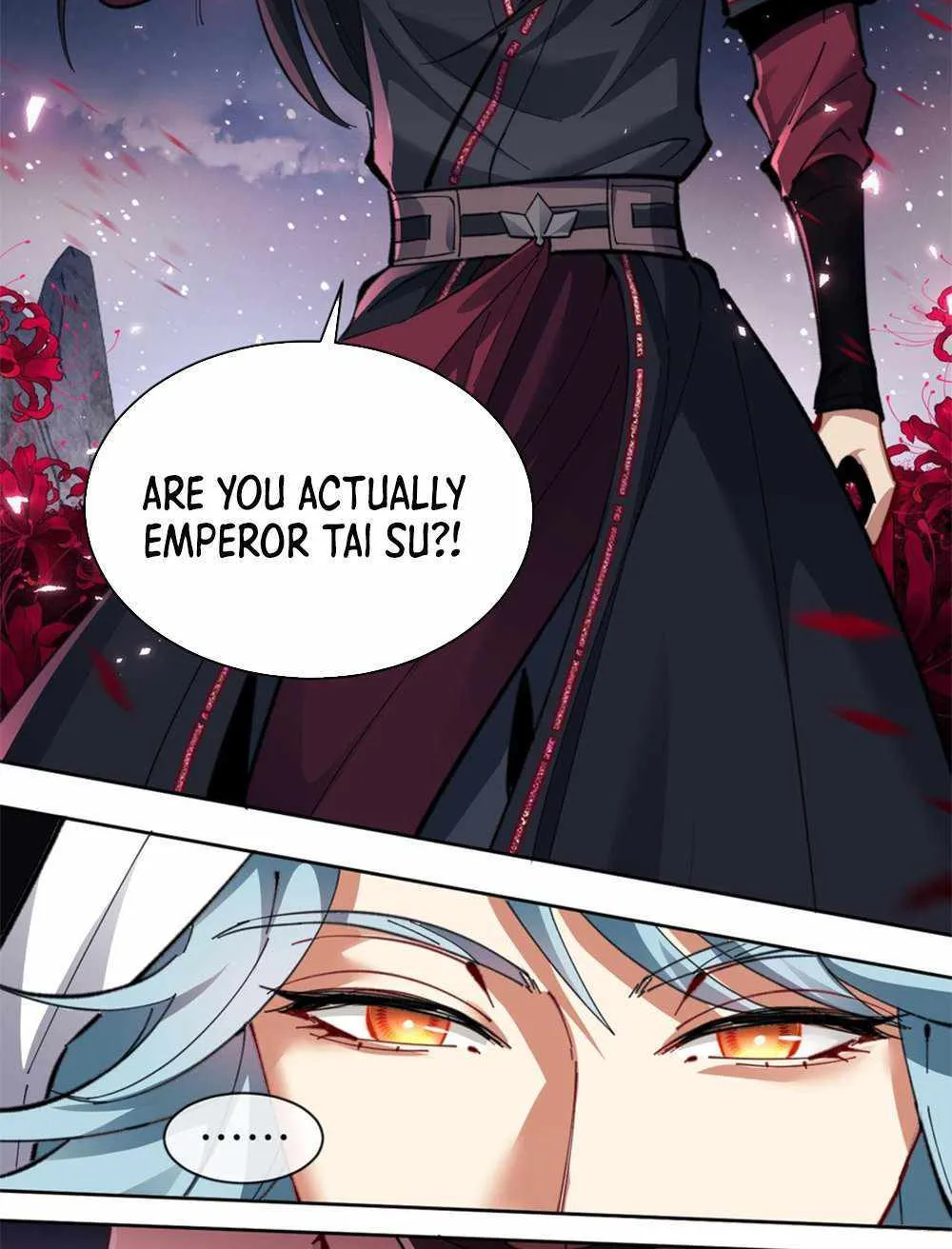Master: This rebellious disciple is definitely not the Holy Son Chapter 10 page 86 - 