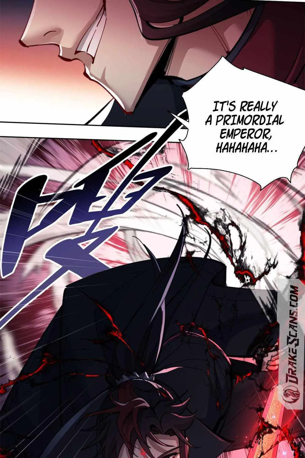 Master: This rebellious disciple is definitely not the Holy Son Chapter 10 page 87 - 