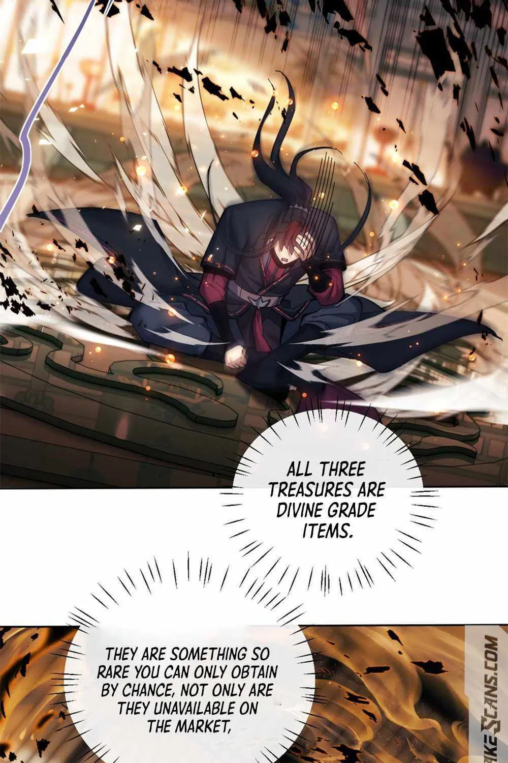 Master: This rebellious disciple is definitely not the Holy Son Chapter 10 page 10 - 