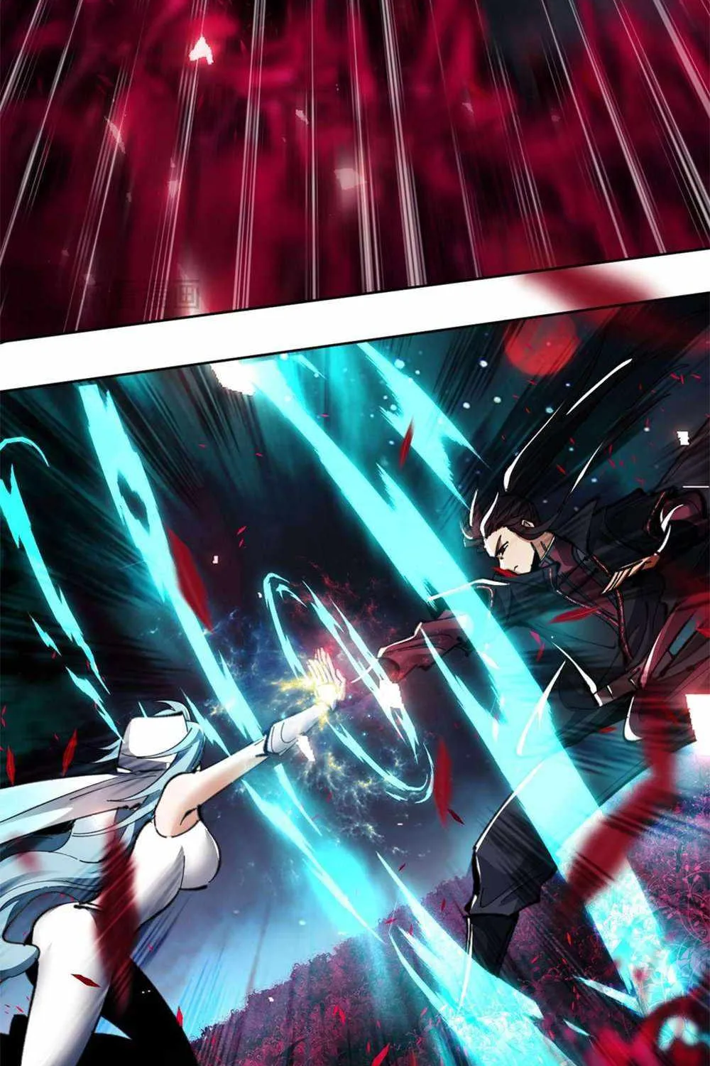 Master: This rebellious disciple is definitely not the Holy Son Chapter 11 page 11 - 