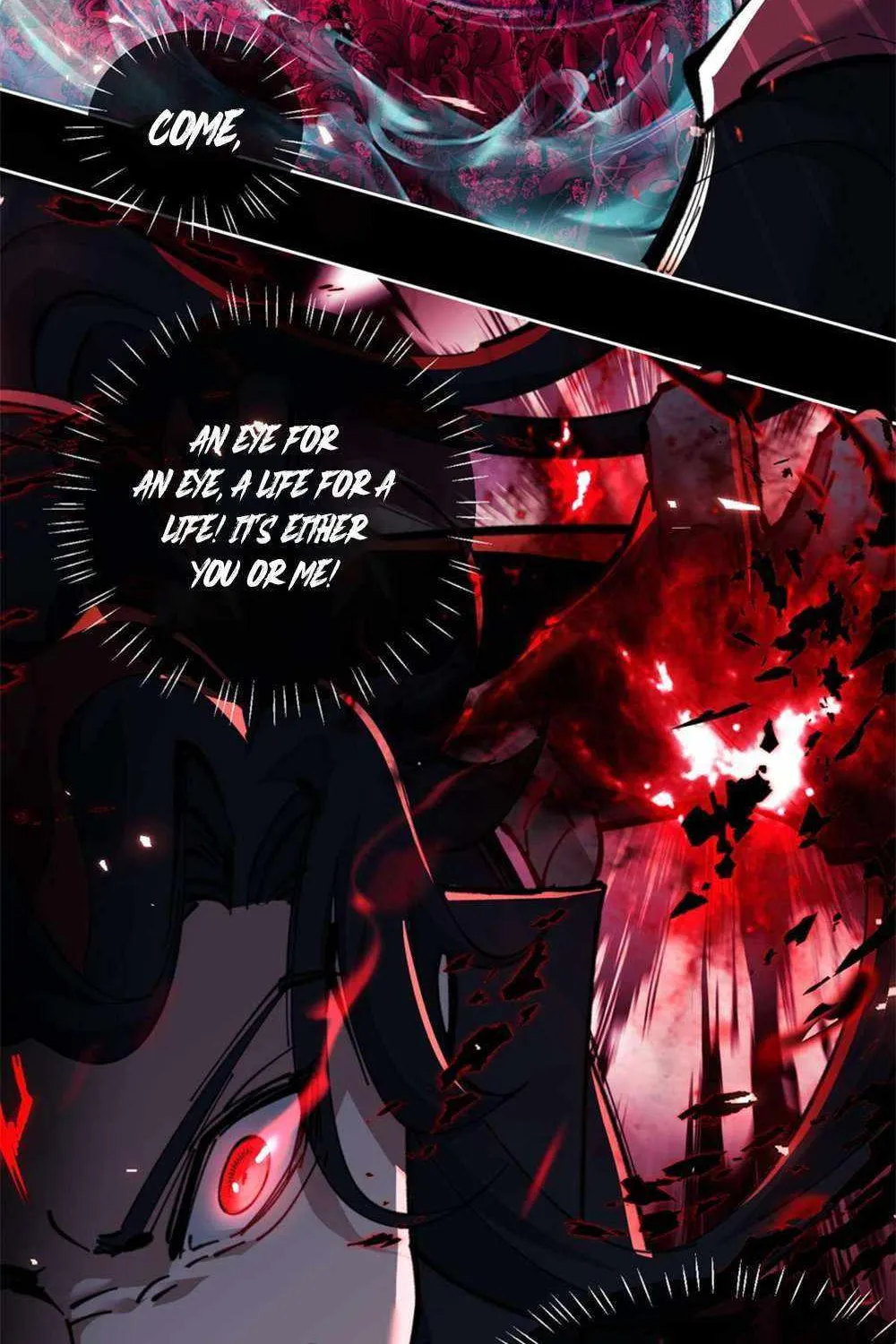 Master: This rebellious disciple is definitely not the Holy Son Chapter 11 page 16 - 