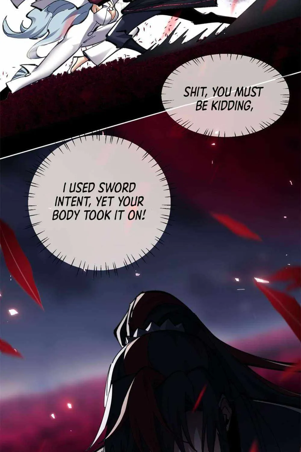Master: This rebellious disciple is definitely not the Holy Son Chapter 11 page 18 - 