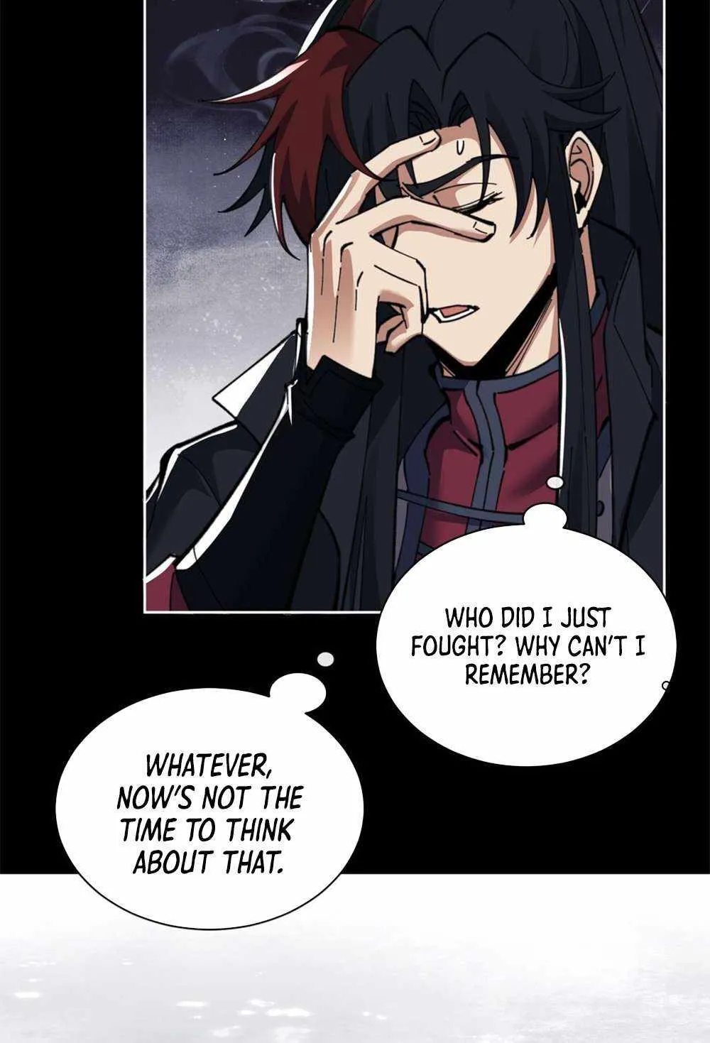 Master: This rebellious disciple is definitely not the Holy Son Chapter 11 page 27 - 