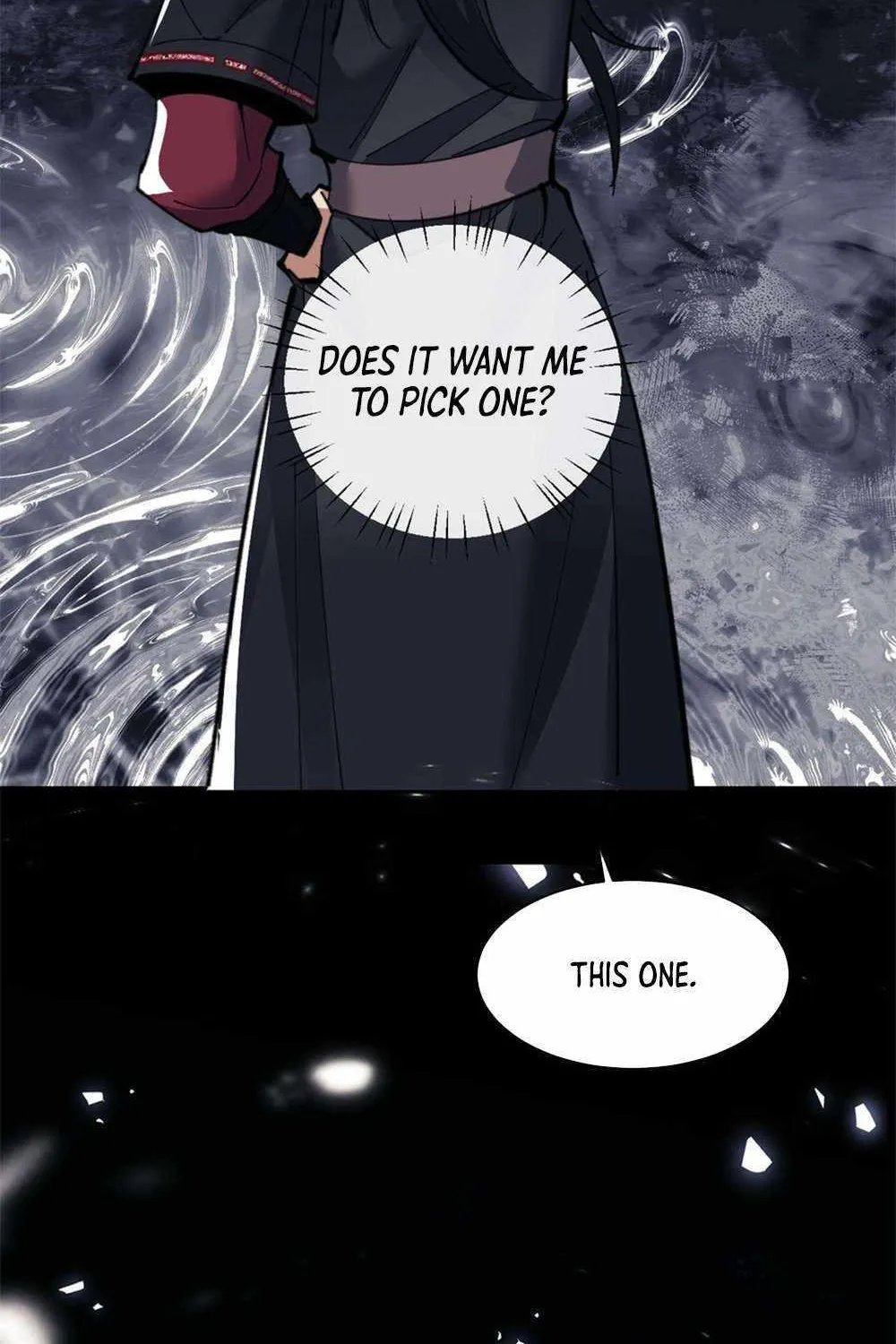 Master: This rebellious disciple is definitely not the Holy Son Chapter 11 page 29 - 