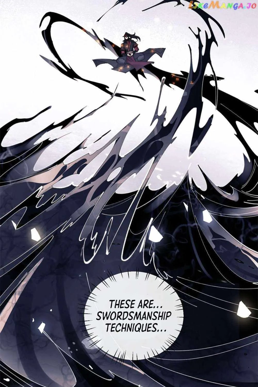 Master: This rebellious disciple is definitely not the Holy Son Chapter 11 page 32 - 