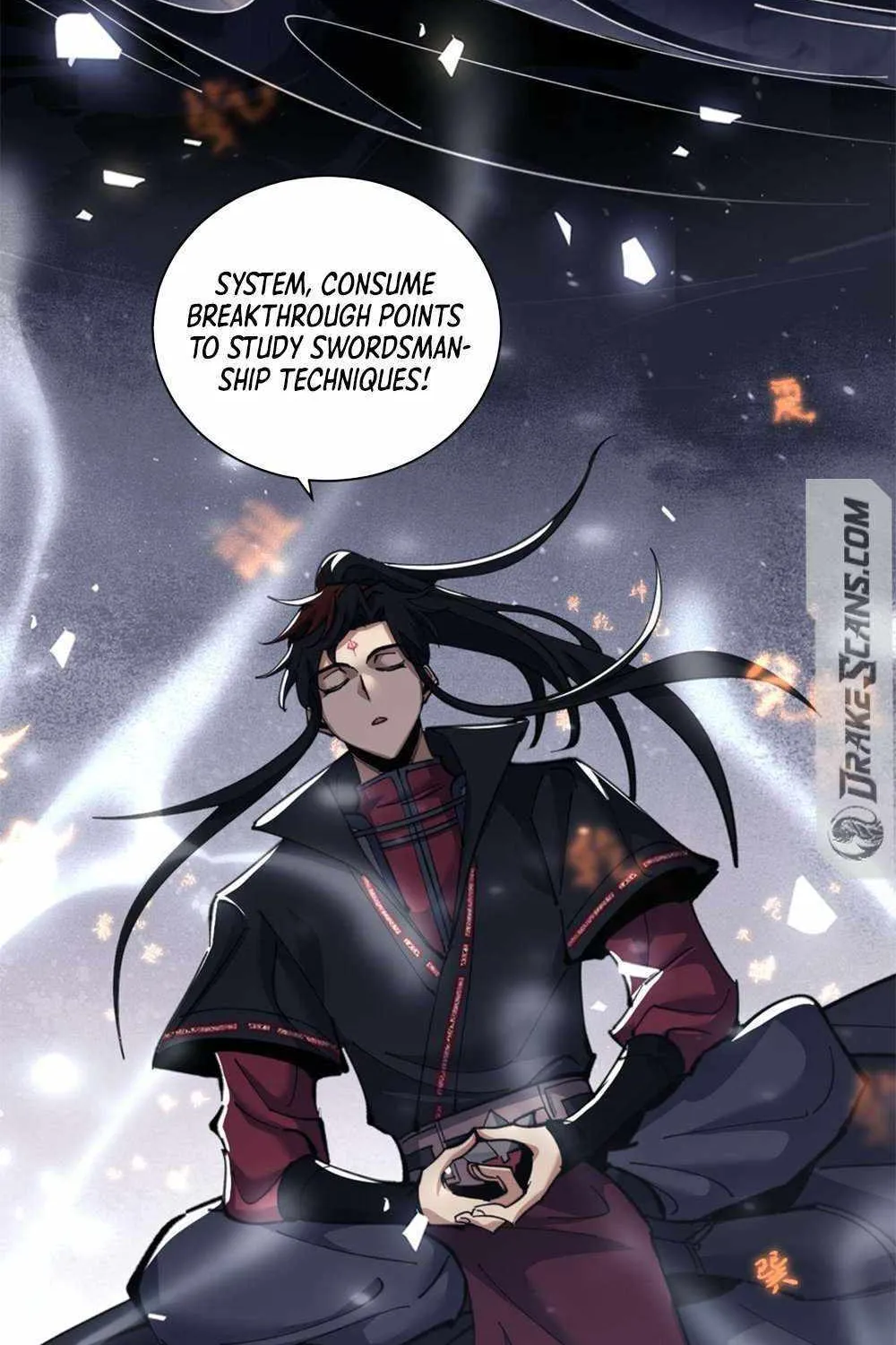 Master: This rebellious disciple is definitely not the Holy Son Chapter 11 page 33 - 
