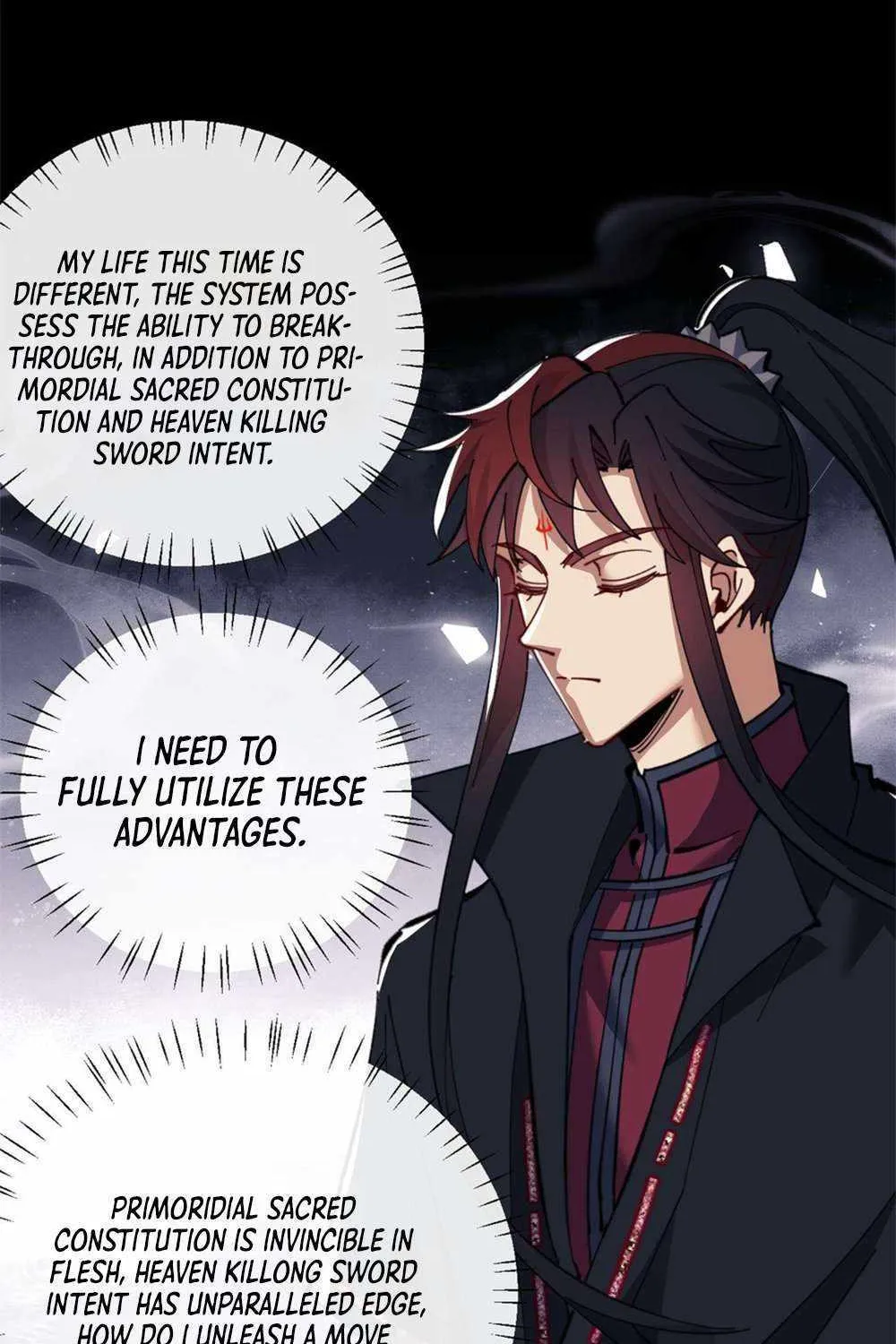 Master: This rebellious disciple is definitely not the Holy Son Chapter 11 page 37 - 