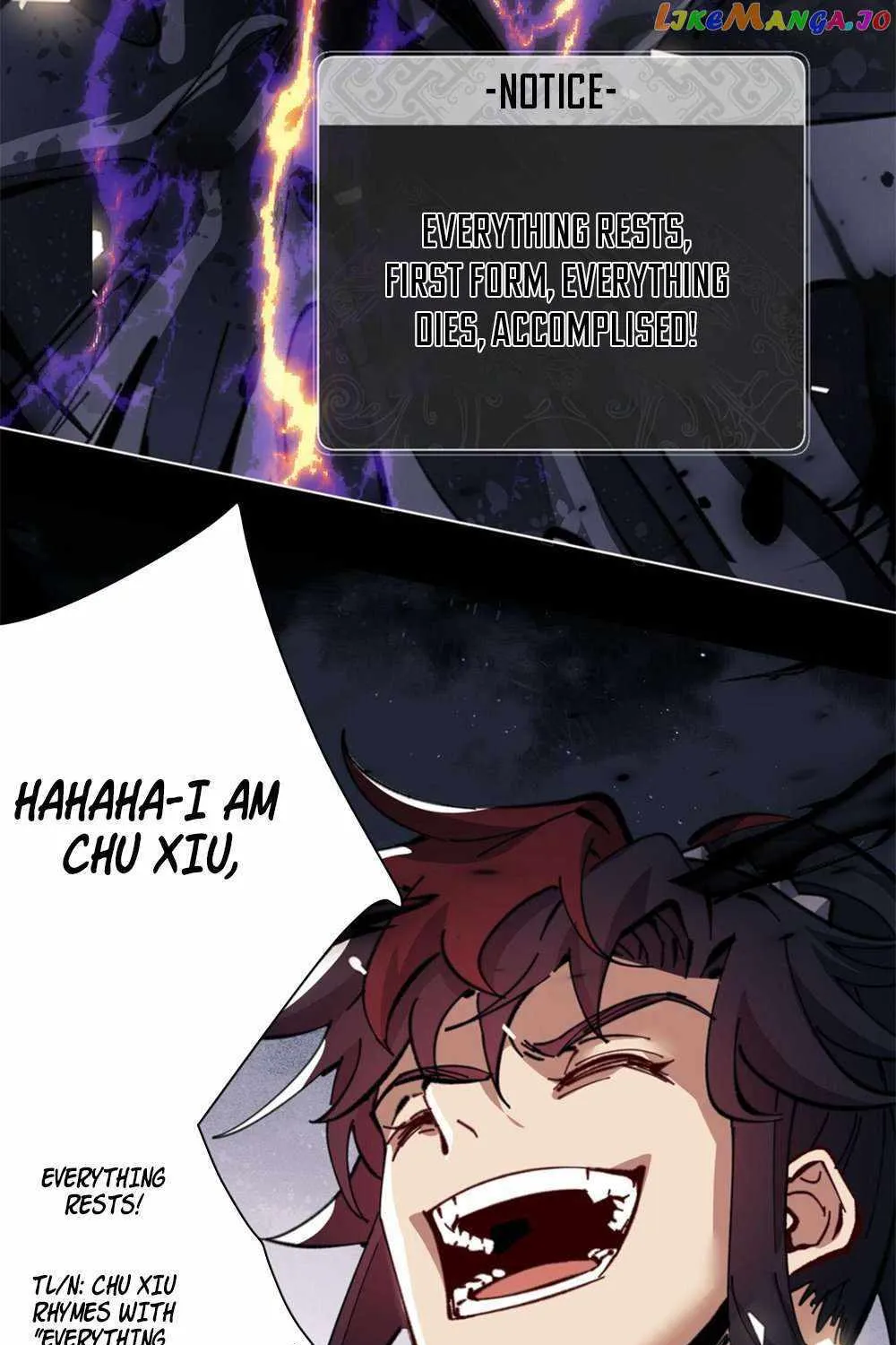 Master: This rebellious disciple is definitely not the Holy Son Chapter 11 page 45 - 