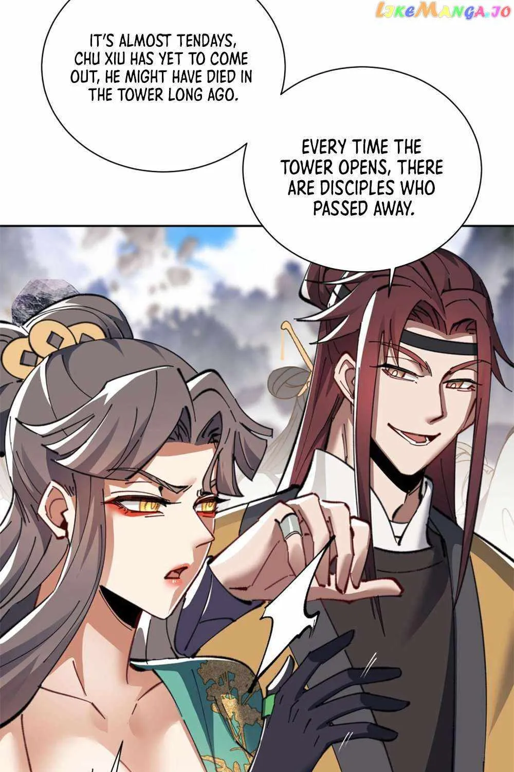 Master: This rebellious disciple is definitely not the Holy Son Chapter 11 page 53 - 