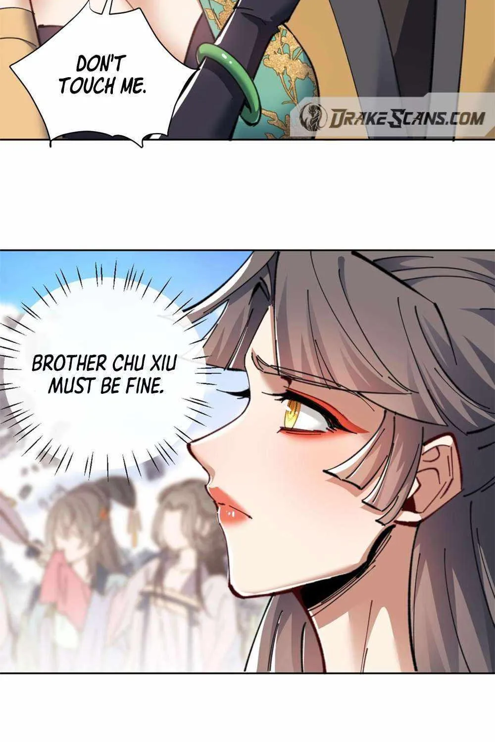 Master: This rebellious disciple is definitely not the Holy Son Chapter 11 page 54 - 