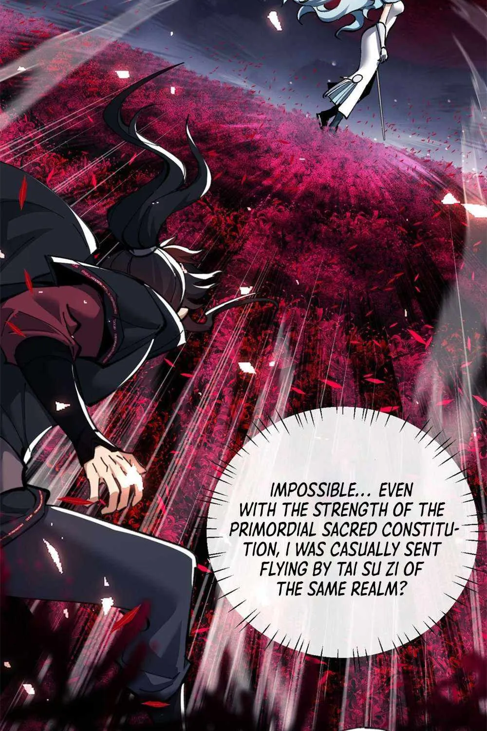 Master: This rebellious disciple is definitely not the Holy Son Chapter 11 page 7 - 