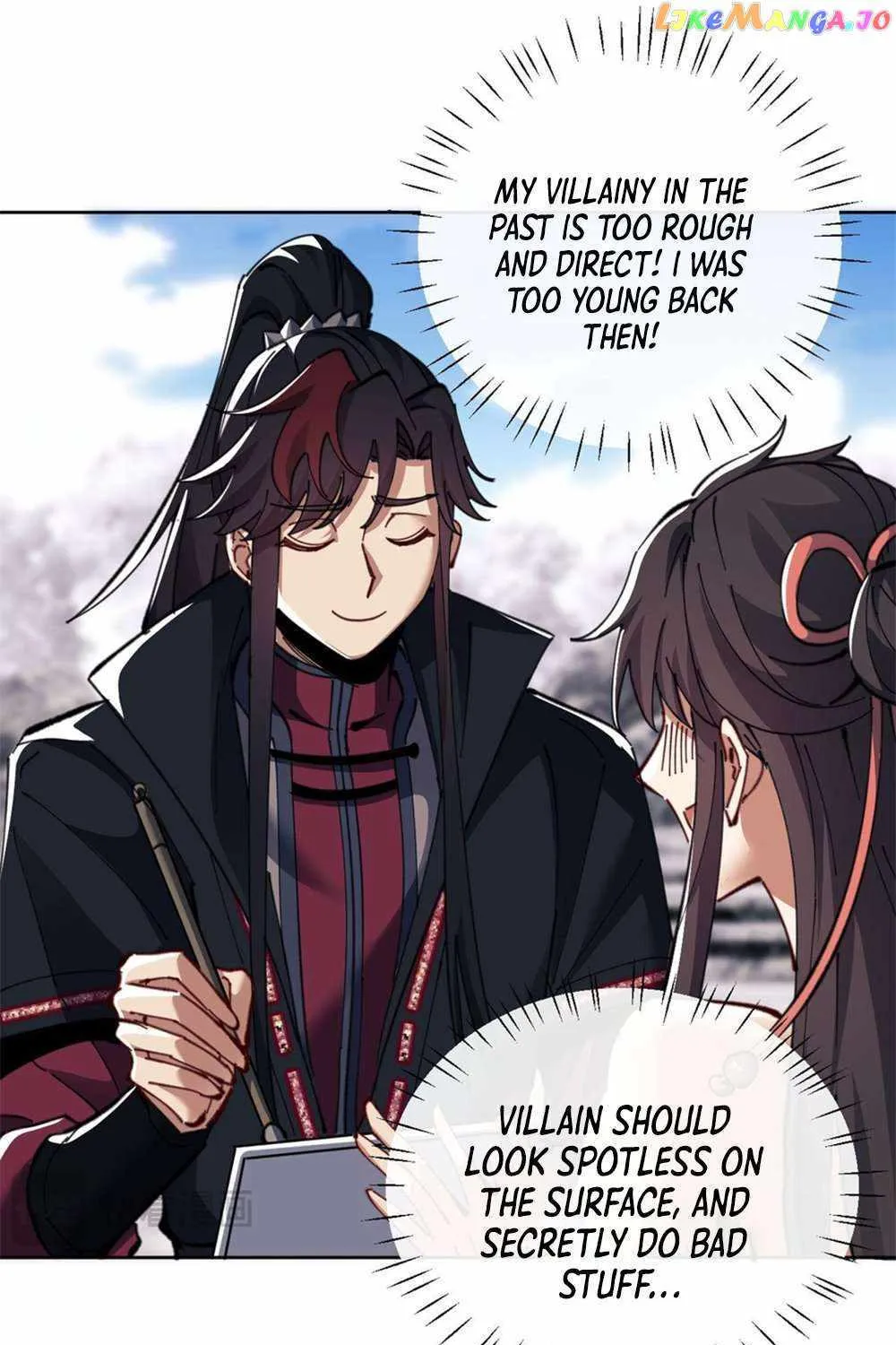 Master: This rebellious disciple is definitely not the Holy Son Chapter 11 page 69 - 