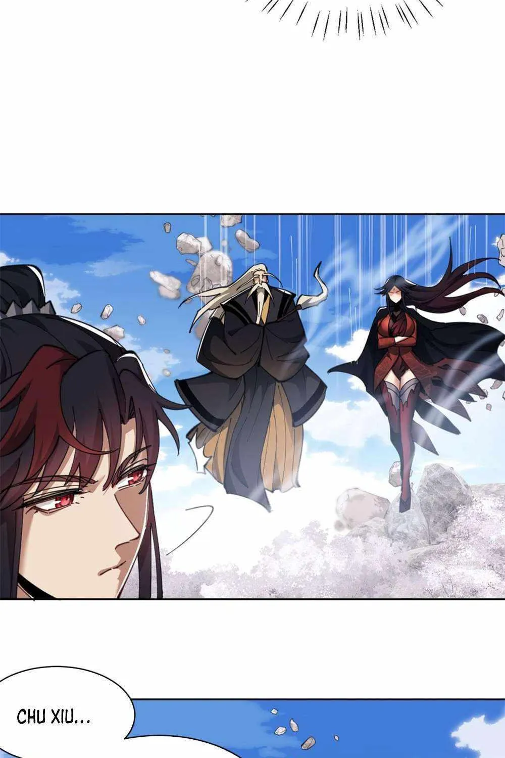 Master: This rebellious disciple is definitely not the Holy Son Chapter 11 page 70 - 