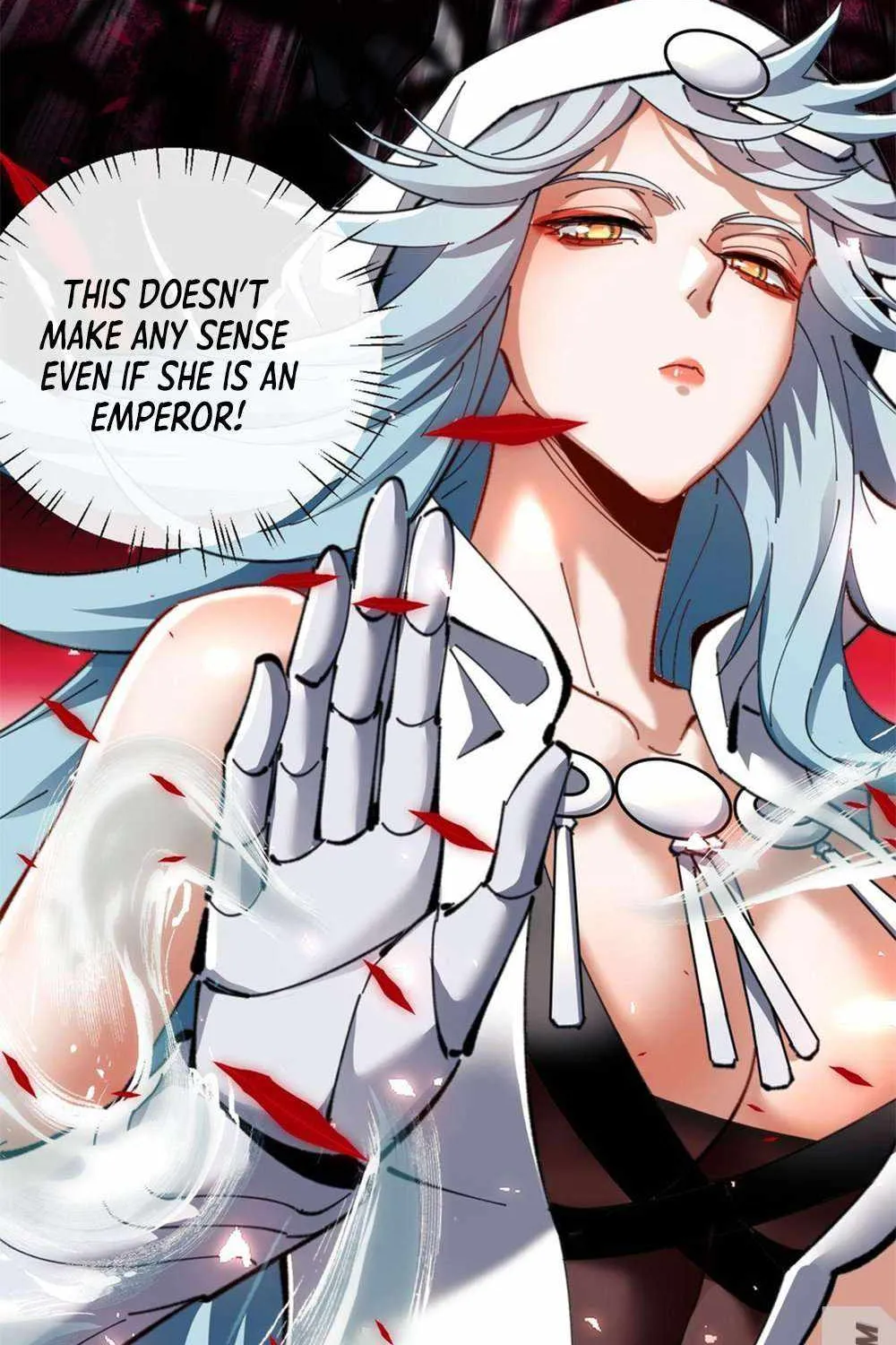Master: This rebellious disciple is definitely not the Holy Son Chapter 11 page 8 - 