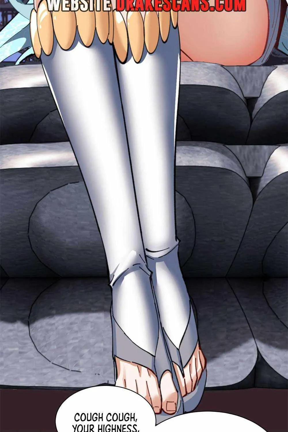 Master: This rebellious disciple is definitely not the Holy Son Chapter 11 page 77 - 