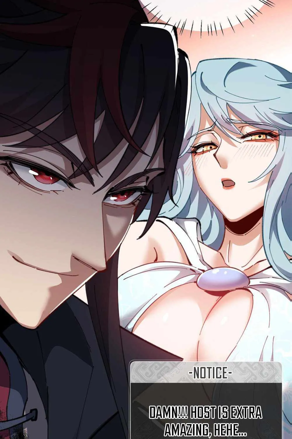 Master: This rebellious disciple is definitely not the Holy Son Chapter 12 page 11 - 