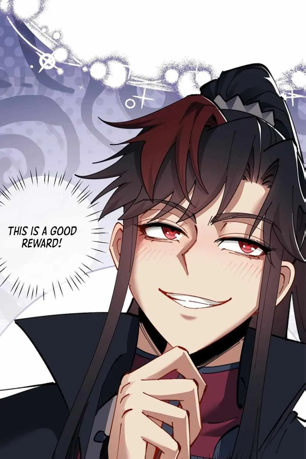 Master: This rebellious disciple is definitely not the Holy Son Chapter 12 page 22 - 