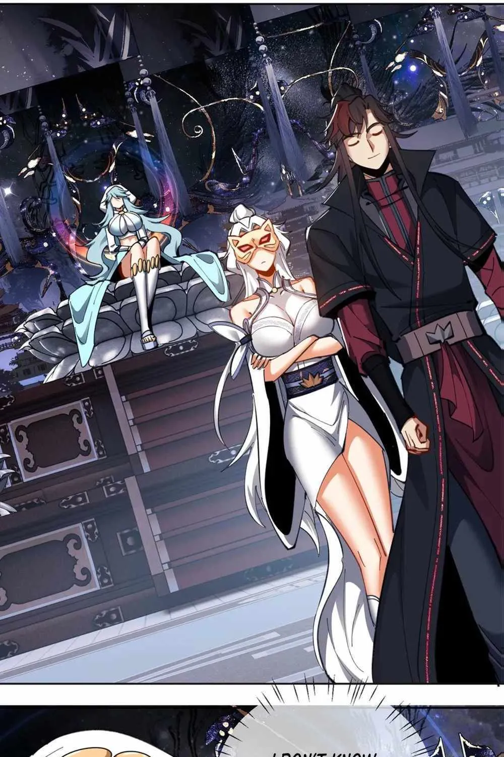 Master: This rebellious disciple is definitely not the Holy Son Chapter 12 page 25 - 
