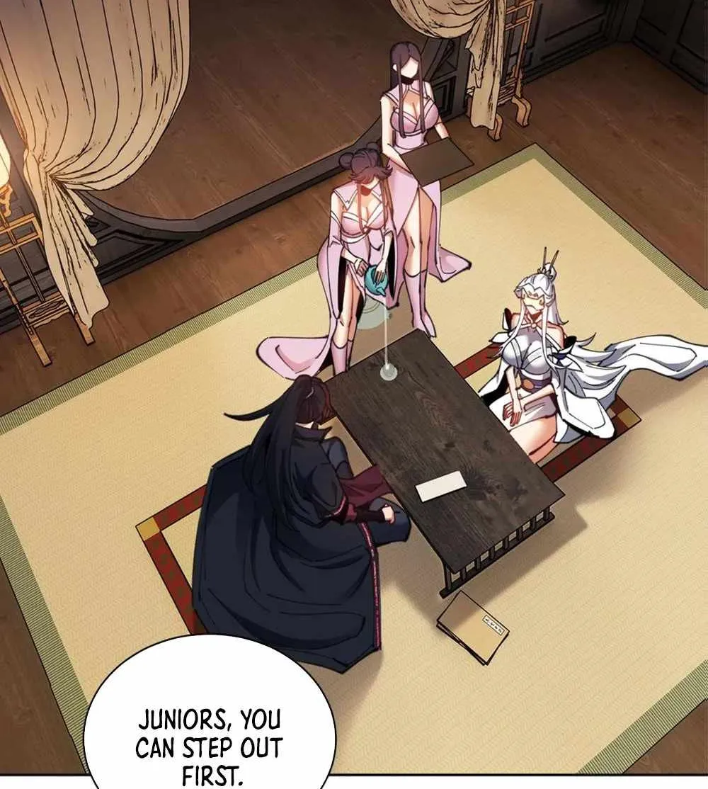 Master: This rebellious disciple is definitely not the Holy Son Chapter 12 page 31 - 