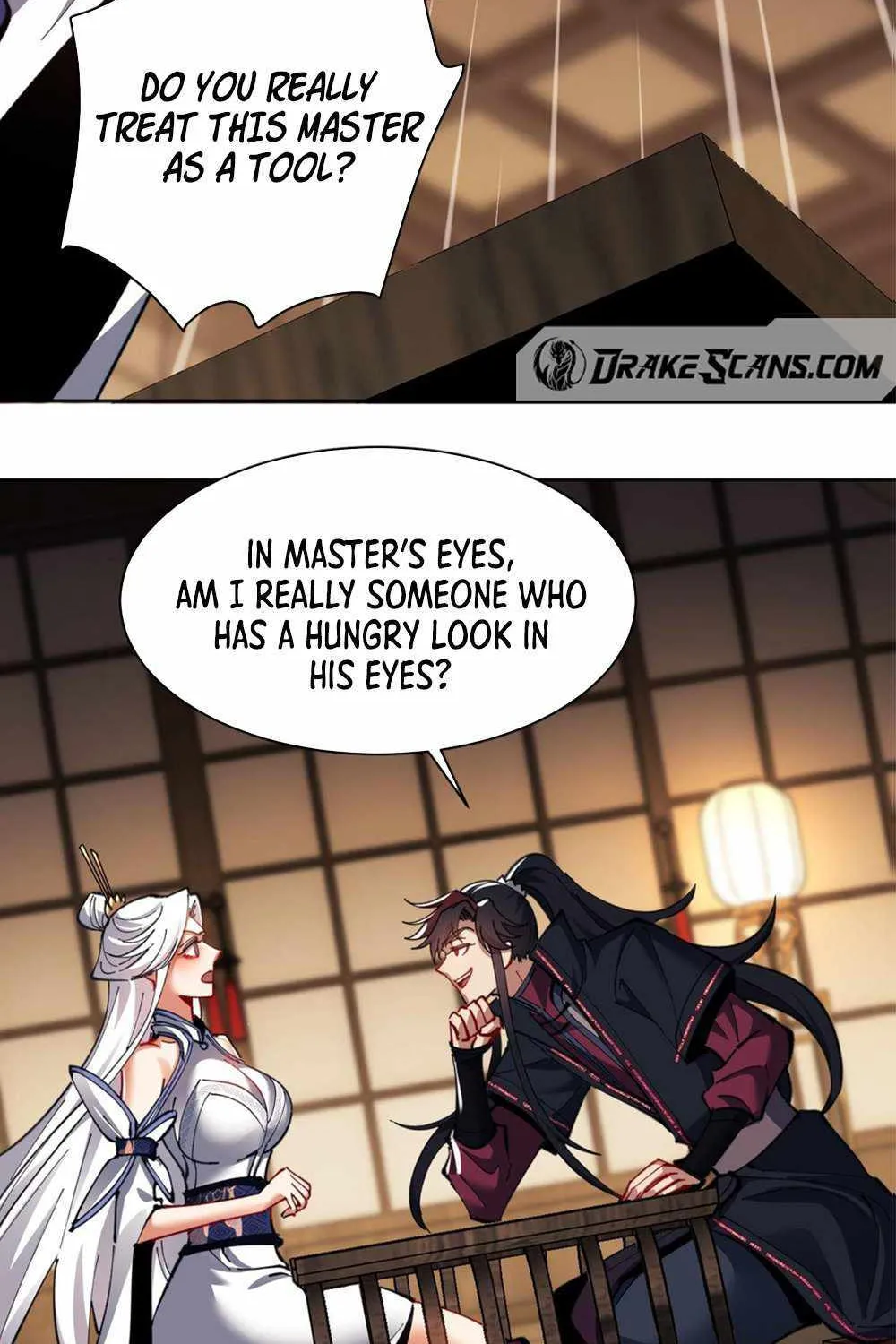 Master: This rebellious disciple is definitely not the Holy Son Chapter 12 page 39 - 
