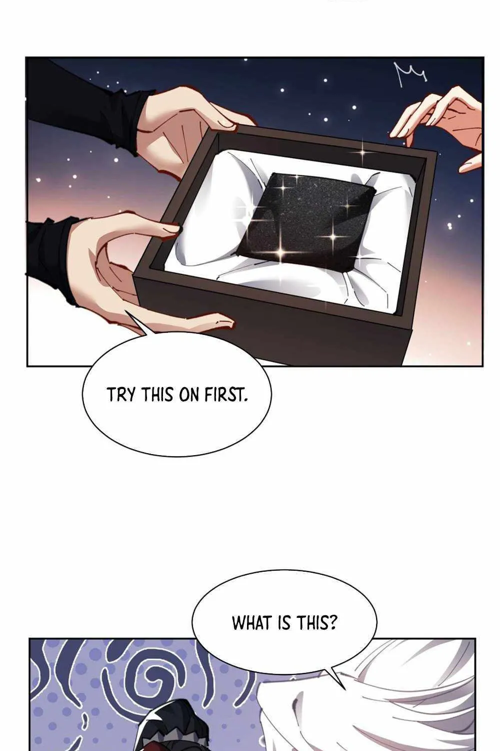 Master: This rebellious disciple is definitely not the Holy Son Chapter 12 page 48 - 