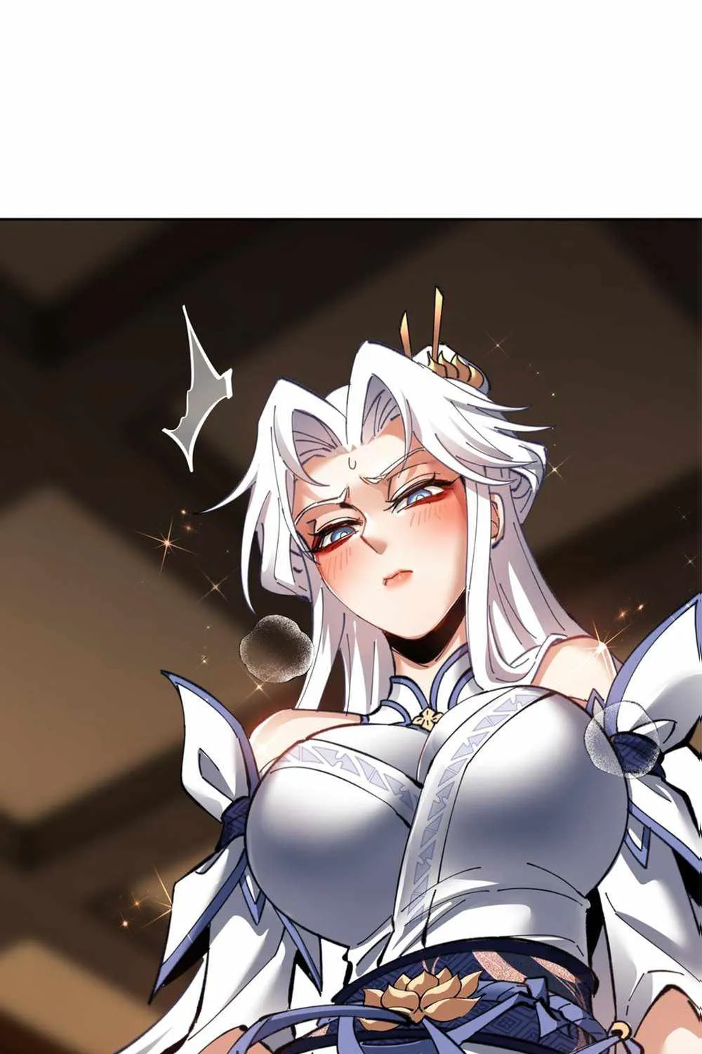 Master: This rebellious disciple is definitely not the Holy Son Chapter 12 page 50 - 