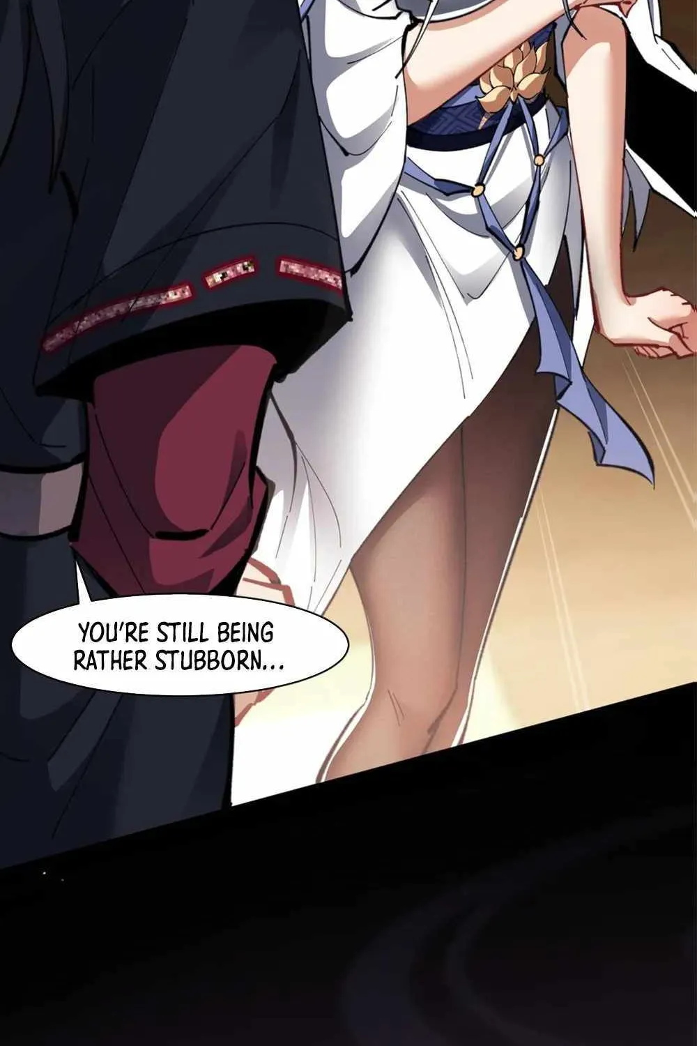 Master: This rebellious disciple is definitely not the Holy Son Chapter 12 page 58 - 